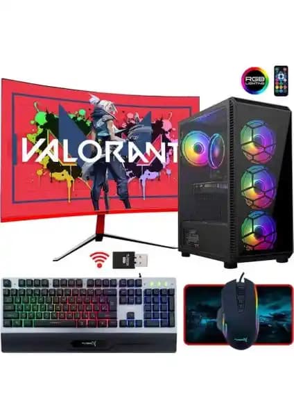 Turbox TX45 i7 860 Masaüstü Oyun Bilgisayarı İnceleme ve Özellikleri