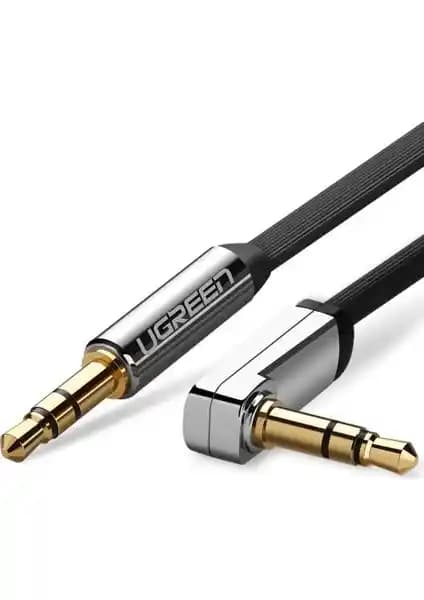 Ugreen 3.5mm AUX Ses Kablosu: Yüksek Kalite ve Dayanıklılık Sunan Pratik Çözüm