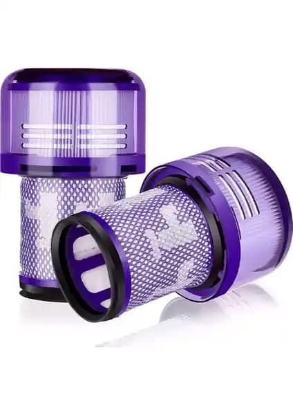 V12 Detect Slim Elektrikli Süpürge için HEPA Filtre İncelemesi ve Kullanım İpuçları