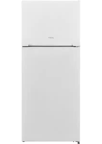 Vestel NF45001 402 Lt No-Frost Buzdolabı: Modern ve Enerji Verimli Tasarım