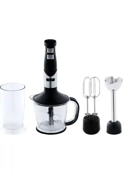 Vestel Ziyafet 8500 x El Blender Seti: Güçlü ve Pratik Mutfak Çözümü