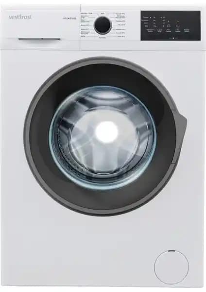 Vestfrost VF CM 7102 L: 7 Kg Kapasiteli Modern ve Kullanışlı Çamaşır Makinesi Özellikleri