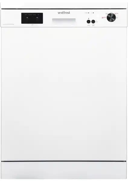 Vestfrost VFR 401 12 Kişilik Çok Fonksiyonlu Bulaşık Makinesi Özellikleri ve Performansı