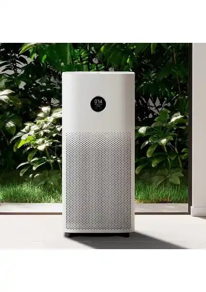 Xiaomi Air Purifier 3c ile İç Ortam Hava Kalitenizi Geliştirin ve Sağlıklı Yaşam Alanları Yaratın