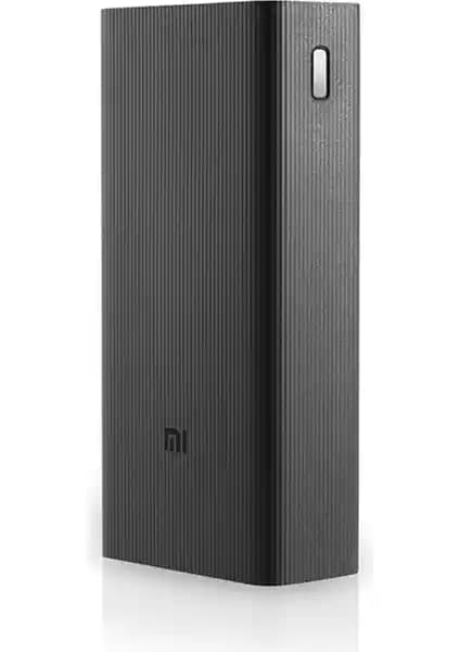 Xiaomi Mi Powerbank Boost Pro 30000mAh Hızlı Şarj ve Güvenlik Özellikleriyle Öne Çıkıyor