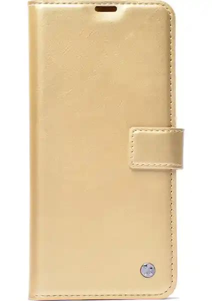 Xiaomi Redmi Note 14 için şık ve dayanıklı deri görünümlü kapaklı kılıf özellikleri