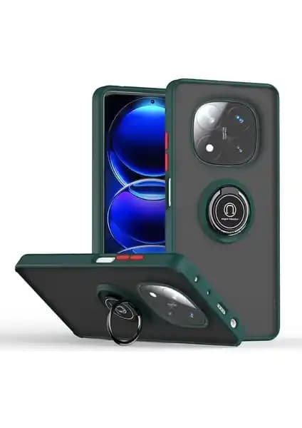 Xiaomi Redmi Note 14 Pro 4G için Şık ve Dayanıklı Kılıf Ürün İncelemesi