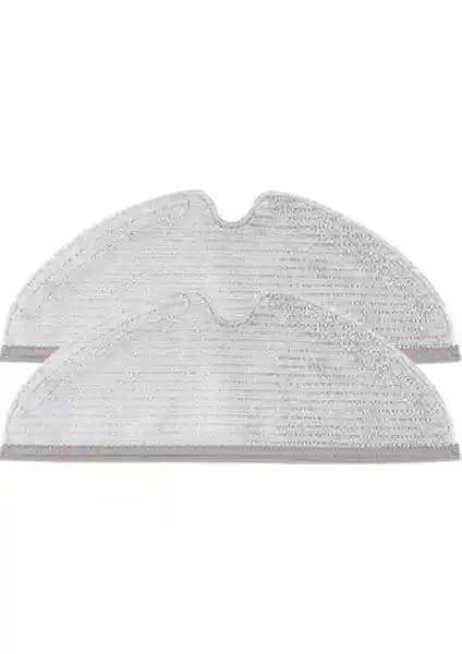 Xiaomi Roborock S50 S51 S6 S5 Max Uyumlu 2'li Paspas Seti Temizlik Performansı