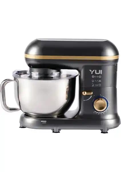 Yui M108 Easy Chef Hamur Yoğurma Makinesi İncelemesi ve Kullanım Özellikleri