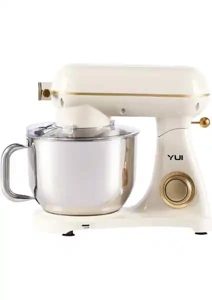 Yui M122 1800 W 6 Litre Alüminyum Döküm Hamur Makinesi Profesyonel Kullanım İçin