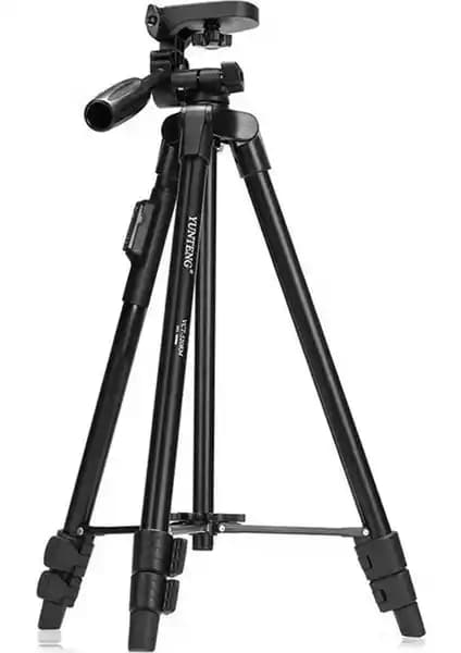 Yunteng VCT-5208 Bluetooth Destekli Telefon Uyumlu Tripod İncelemesi