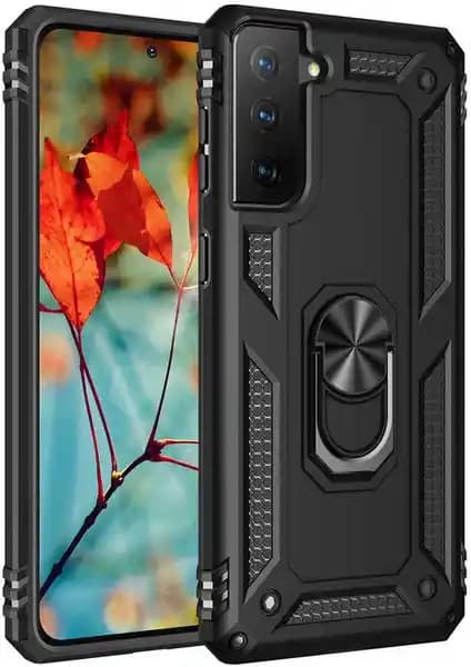 Zore Galaxy S21 Kılıfı: Şıklık ve Koruma Sunan Çok Fonksiyonlu Tasarım