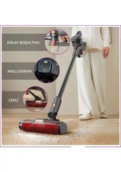 Deerma VC80 ve Grundig VCP 7330 Kablosuz Dikey Süpürge Karşılaştırması