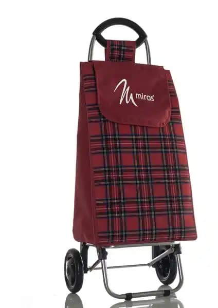 Miras Ekose ve Miras M-D-203 Üç Tekerlekli Pazar Arabası Karşılaştırması ve Özellikleri