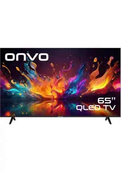 Onvo 65OVF9250UQ ve 75OVF9000UQ Televizyonlarının Detaylı Karşılaştırması ve Özellikleri