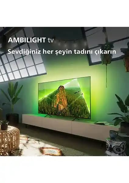 Philips 43PUS8108 ve Vestel 50UA9740 4K Ultra HD Smart Televizyon Karşılaştırması