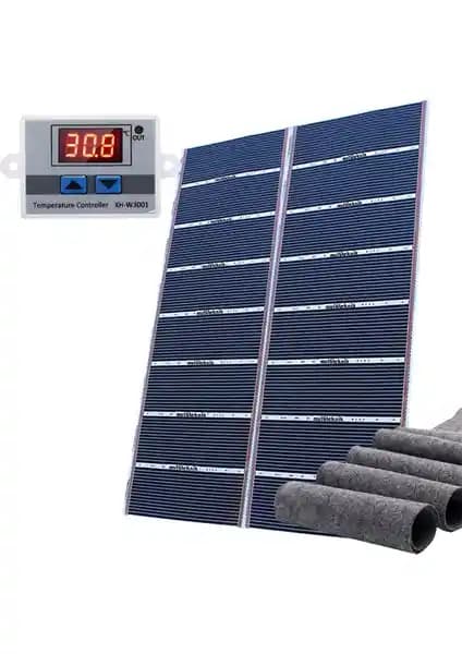 Rexva 160x200 ve Ufuk Dağıtım 100x225 Halı Altı Isıtıcı Karşılaştırması