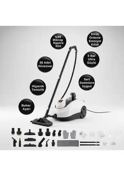 Robx S608 ve Yasomi Buharlı Temizleyici Karşılaştırması: Hangi Ürün Daha Uygun?