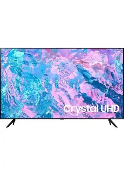 Samsung 50CU7000 ve Vestel 65QA9700 Televizyonlarının Detaylı Karşılaştırması