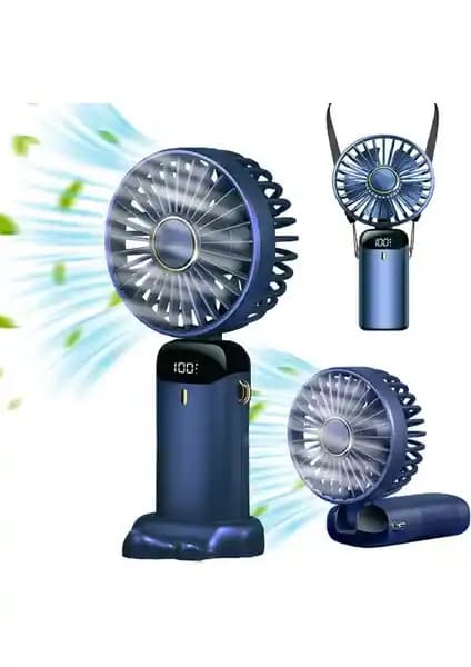 Yongtai Chronus Mini ve Enshall Taşınabilir Fan Karşılaştırması: Hangi Ürün Daha İyi Serinlik Sunar?