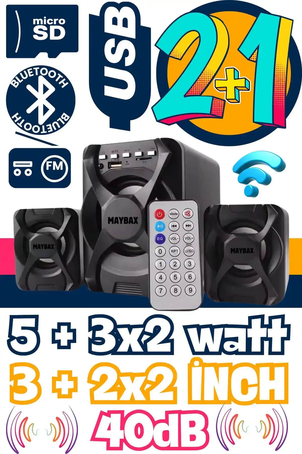 10numara A+ Bass ve Favors 2+1 Ses Sistemleri Karşılaştırması ve Özellikleri