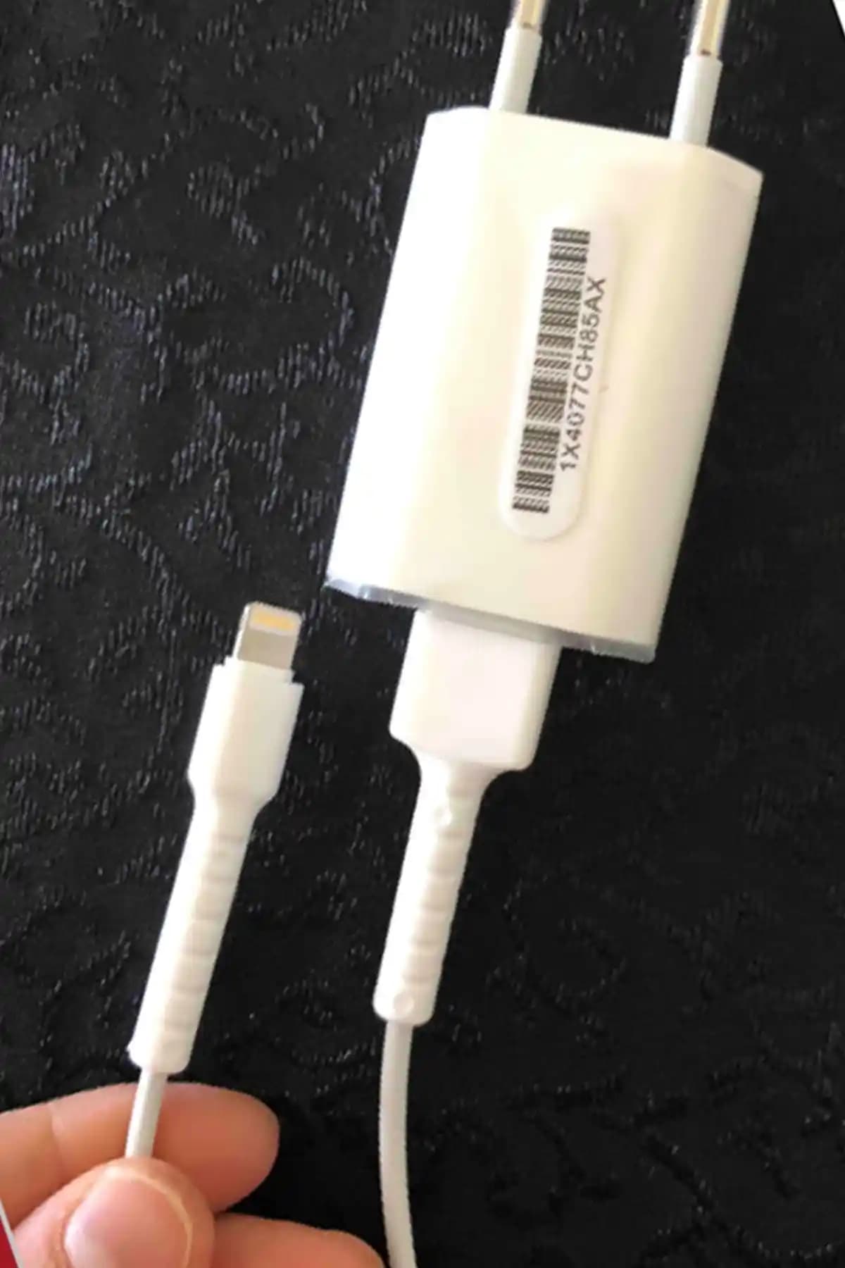 3GEN CASE Kablo Ucu Koruyucu Eski Tip Cihazlar İçin Dayanıklı ve Estetik Koruma Çözümü