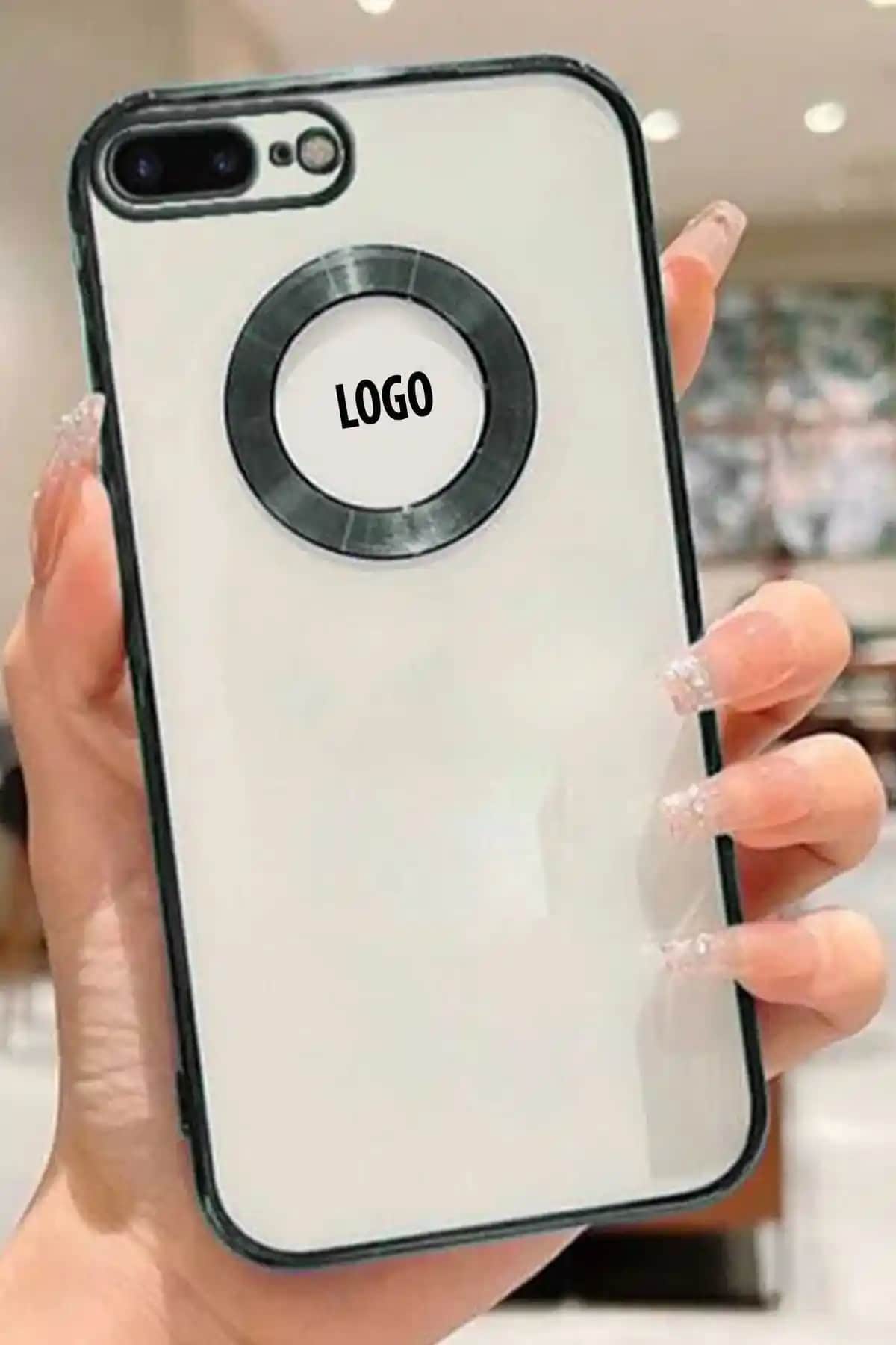 3GEN Tam Koruma Kılıfı iPhone 7 Plus ve 8 Plus için Şık ve Dayanıklı Tasarım