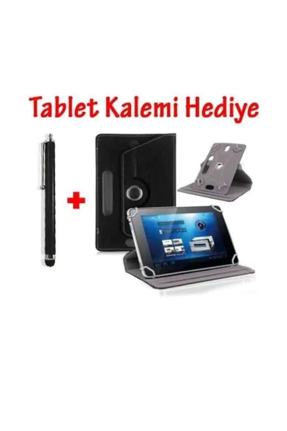 AIDATA 10.1 İnçlik Dönerli ve Standlı Tablet Kılıfı ile Güvenli ve Şık Koruma