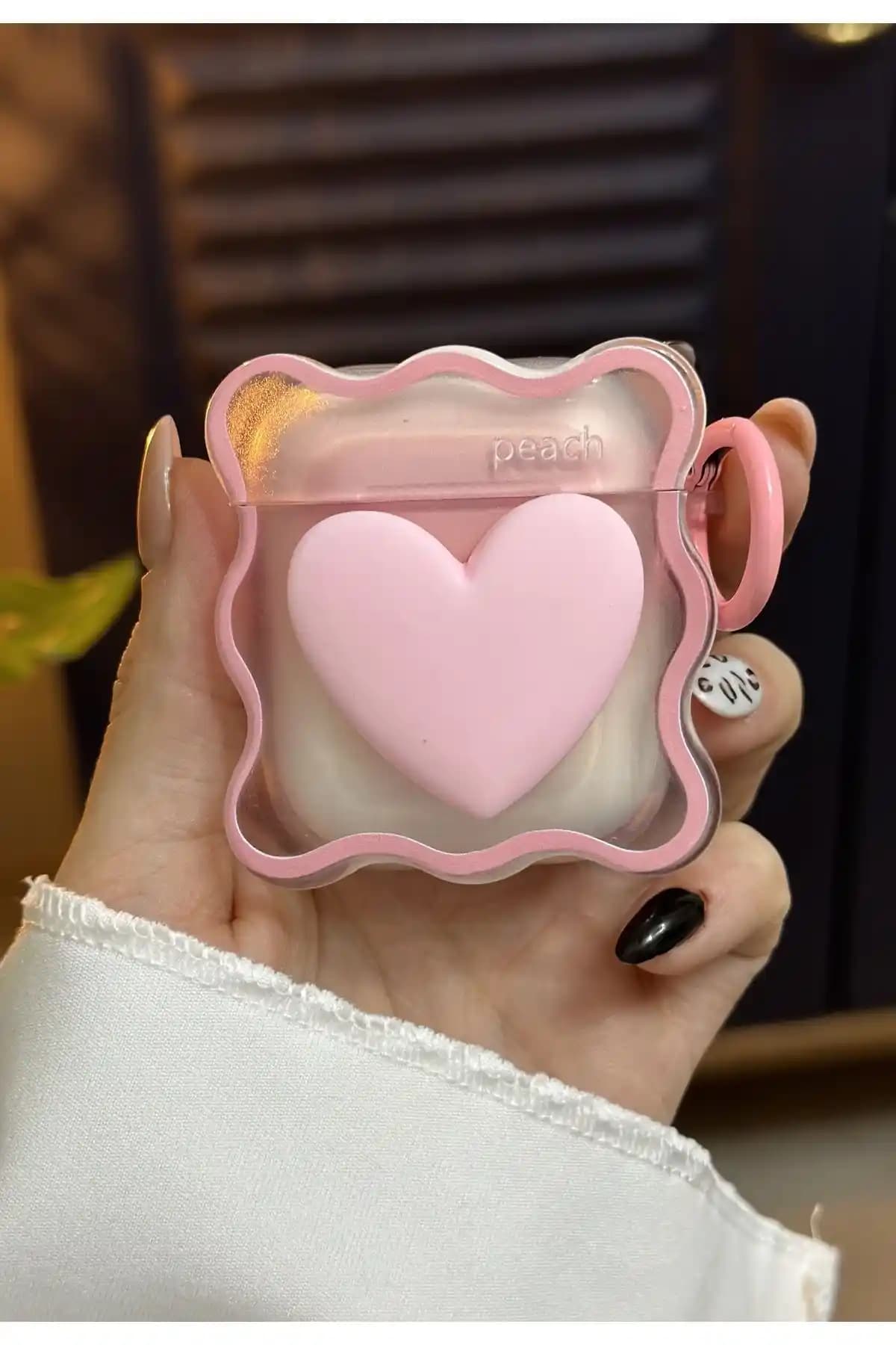 AirPods 2. Nesil için Şık ve Dayanıklı Silikon Kılıf Ürün Tanıtımı