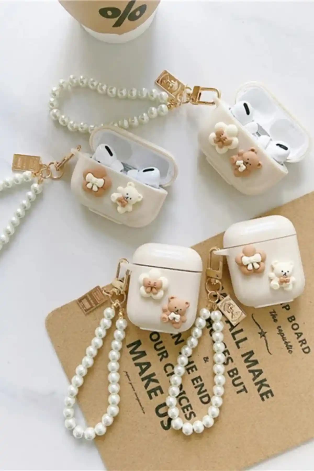 AirPods 3. Nesil Uyumlu Kılıf Seçenekleri: Şıklık ve Koruma Bir Arada