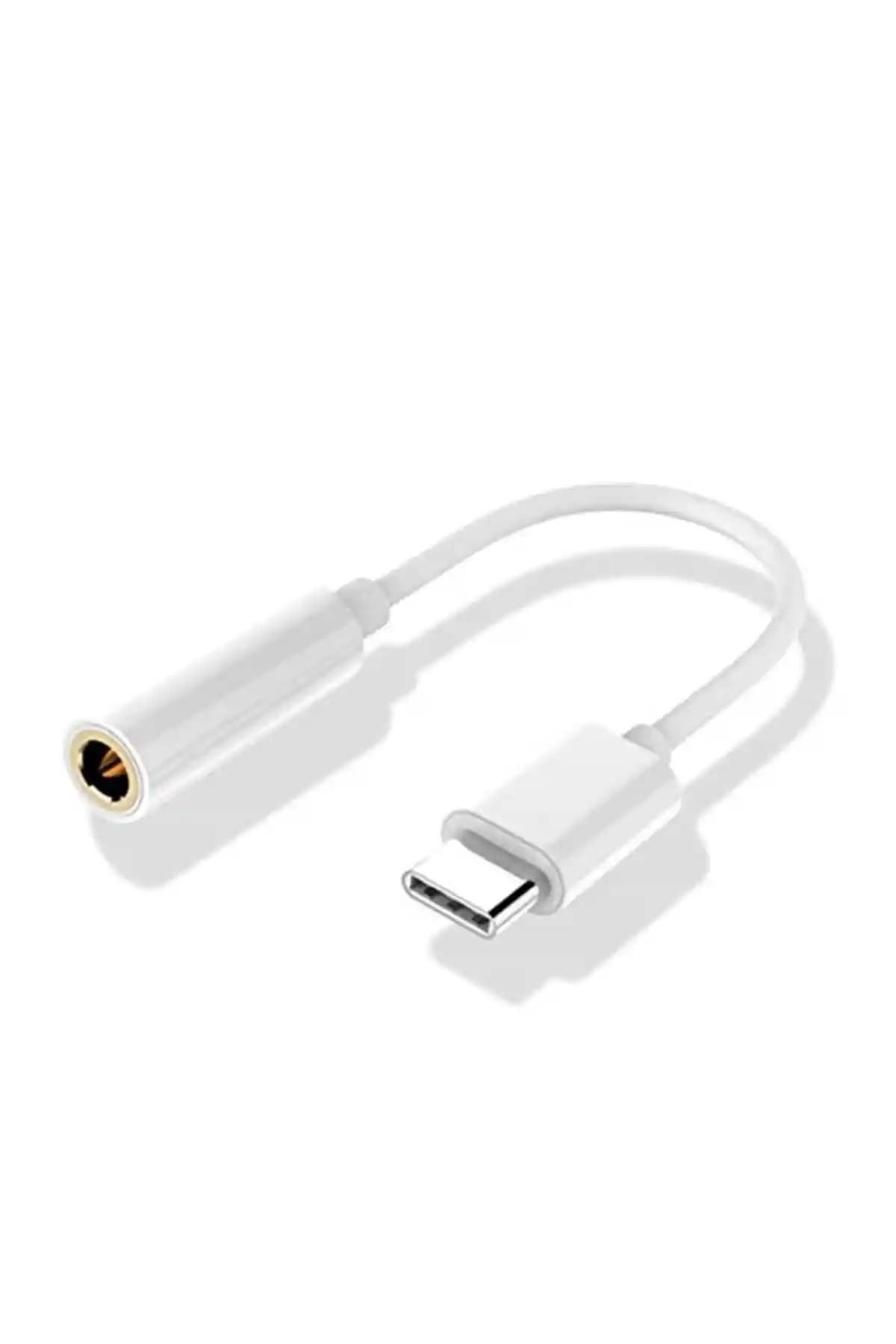 Alfais 4417 Type-C Kulaklık Adaptörü: Geniş Uyumluluk ve Yüksek Ses Kalitesi