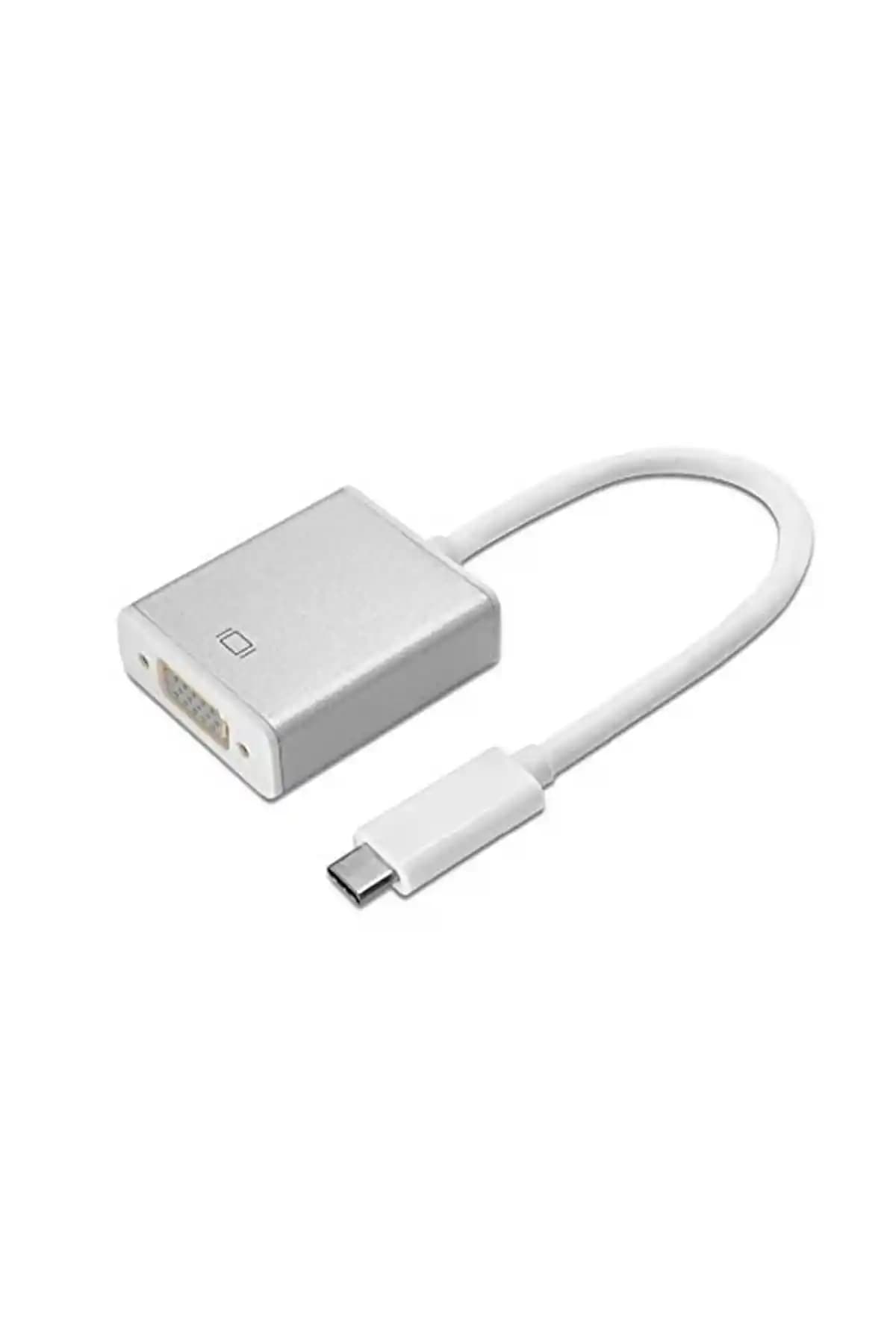 Alfais 4694 USB 3.1 Type-C to VGA Adaptör İncelemesi ve Kullanıcı Yorumları