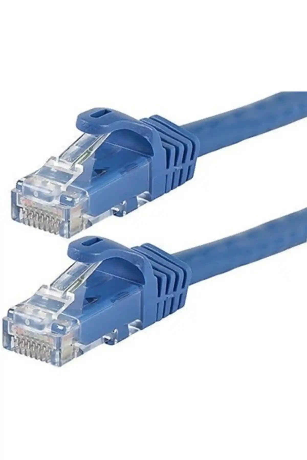 Alfais Cat6 Ethernet Kablosu 15 Metre Güçlü ve Güvenilir Bağlantı Çözümü