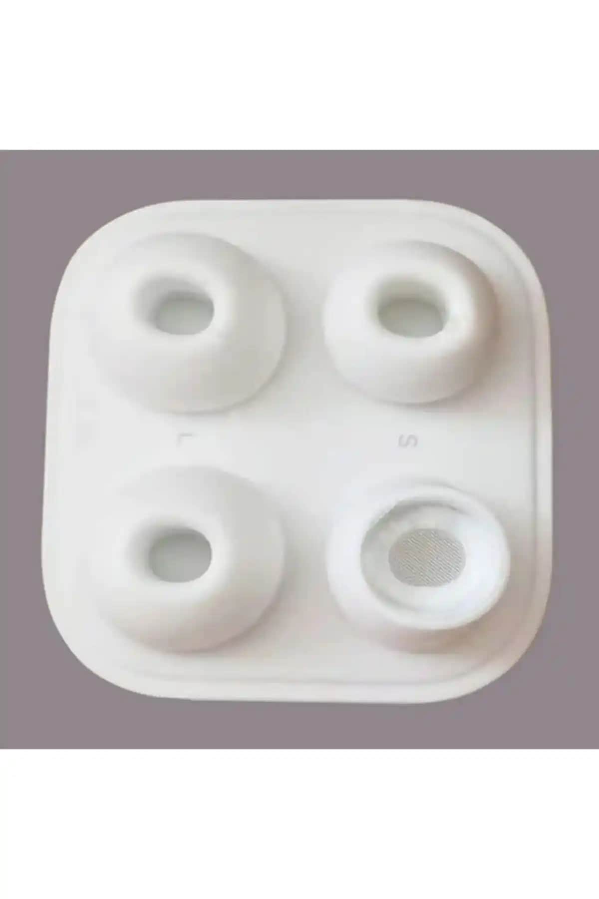 Ally Mobile Ally Pro Uyumlu Silikon Kulaklık Uçları Yüksek Kalite ve Dayanıklılık