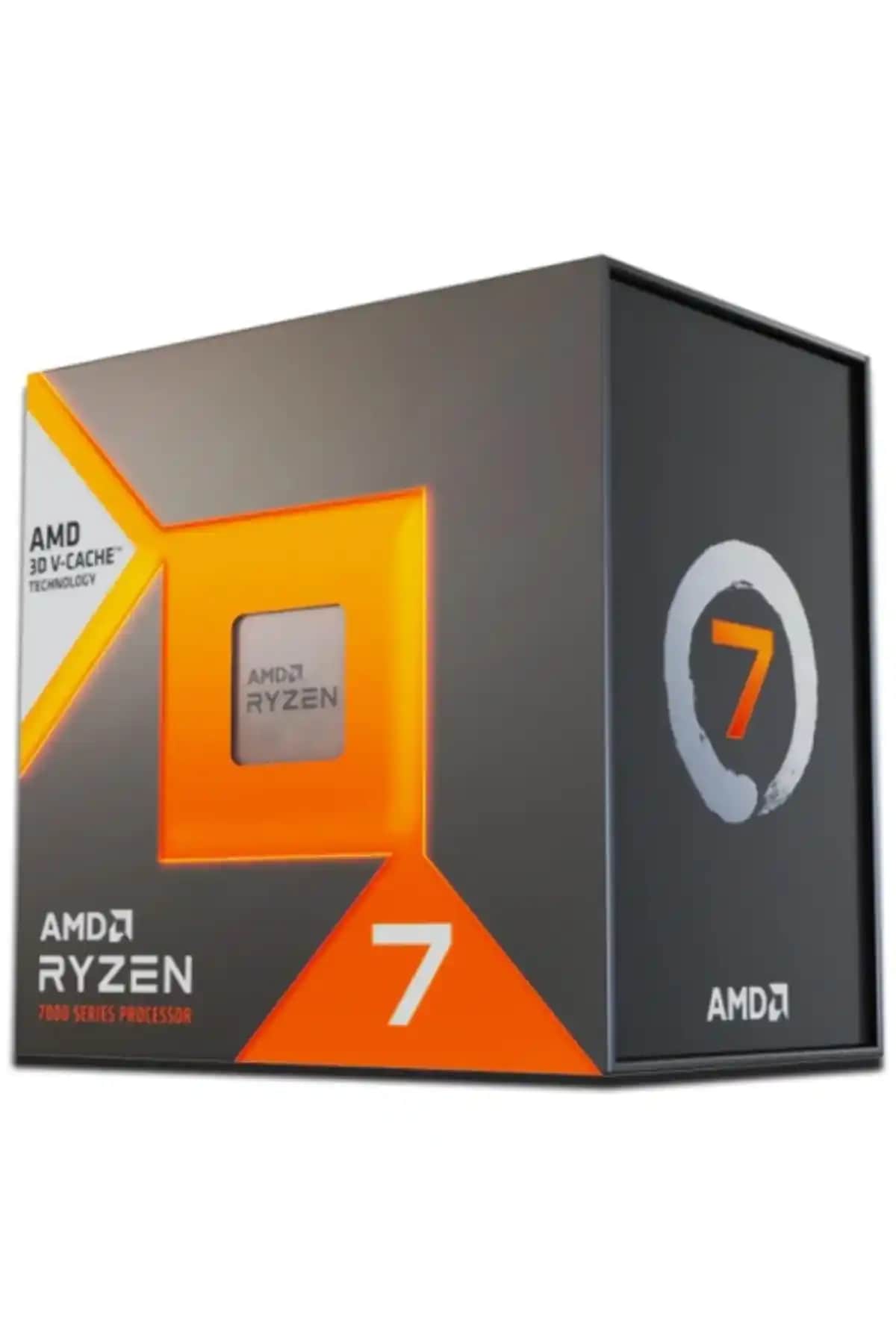 AMD Ryzen 7 7800X3D İşlemci: Yüksek Performans ve Modern Teknolojilerle Güçlü Sistemler