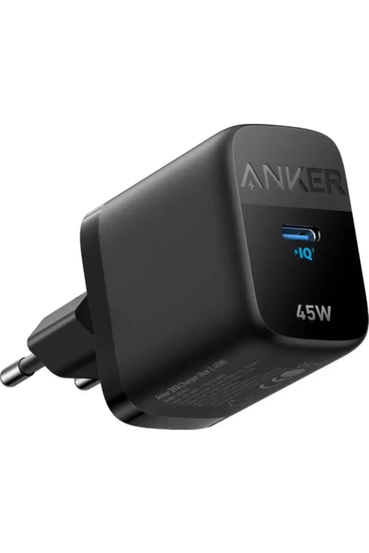 Anker 313 ve Samsung EP-T4510X Hızlı Şarj Cihazları Karşılaştırması
