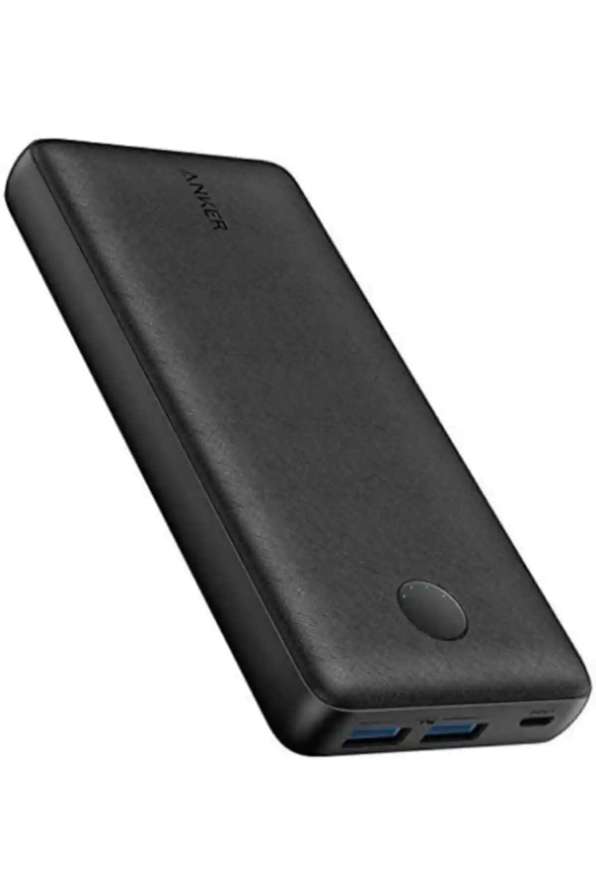 Anker PowerCore Select 20000 mAh Taşınabilir Hızlı Şarj Cihazı Güçlü ve Kompakt Tasarım