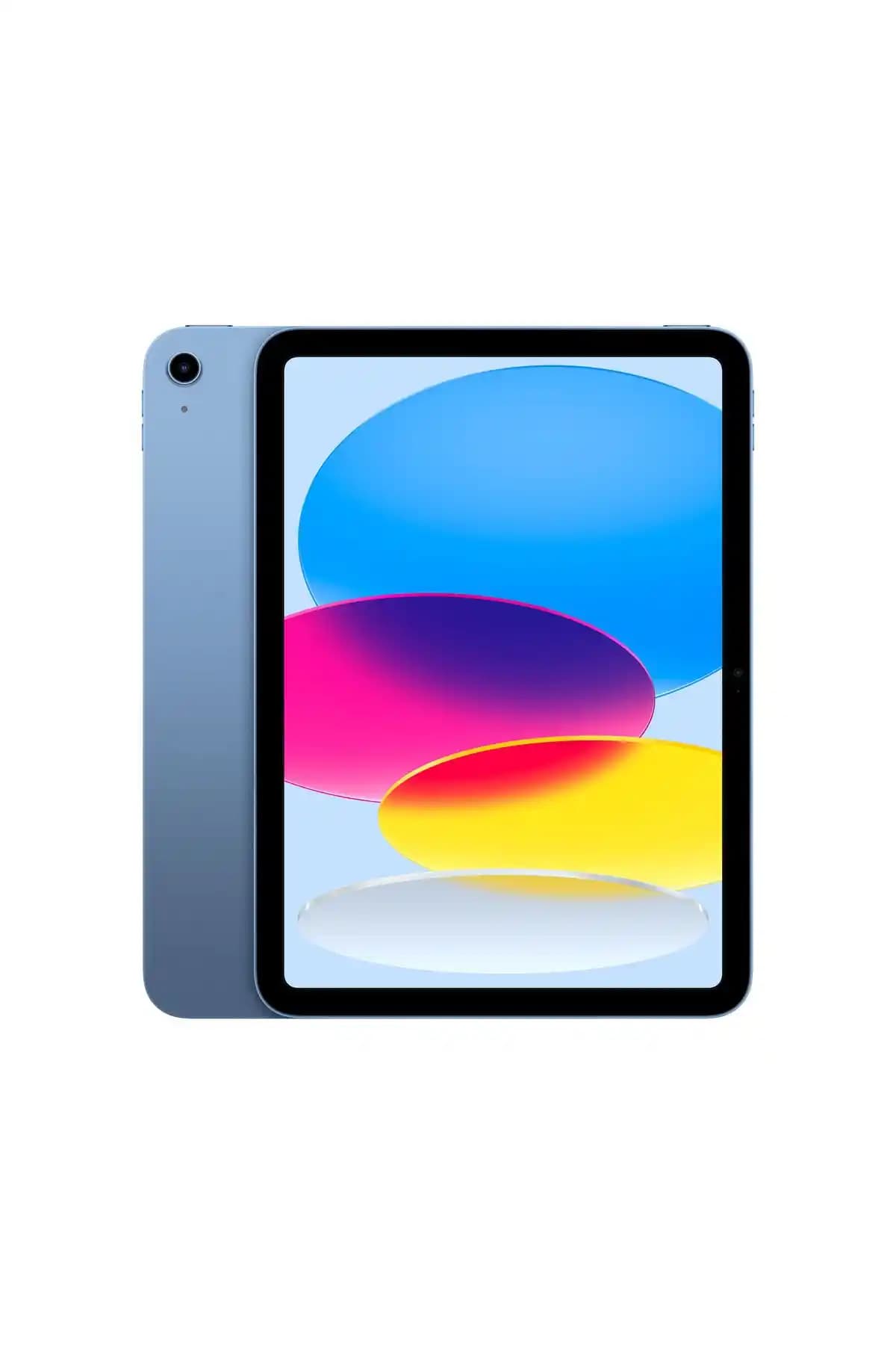 Apple iPad 10. Nesil 64 GB Wi-Fi Mavi Tablet Yüksek Performans ve Şık Tasarım