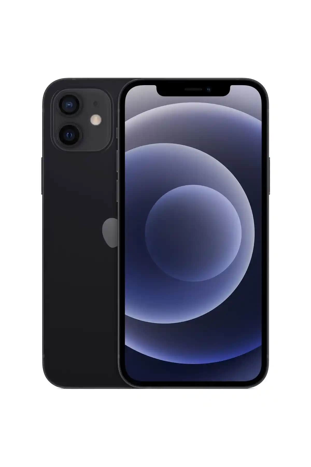 Apple iPhone 12 128 GB Siyah Akıllı Telefon: Yüksek Performans ve Gelişmiş Özellikler