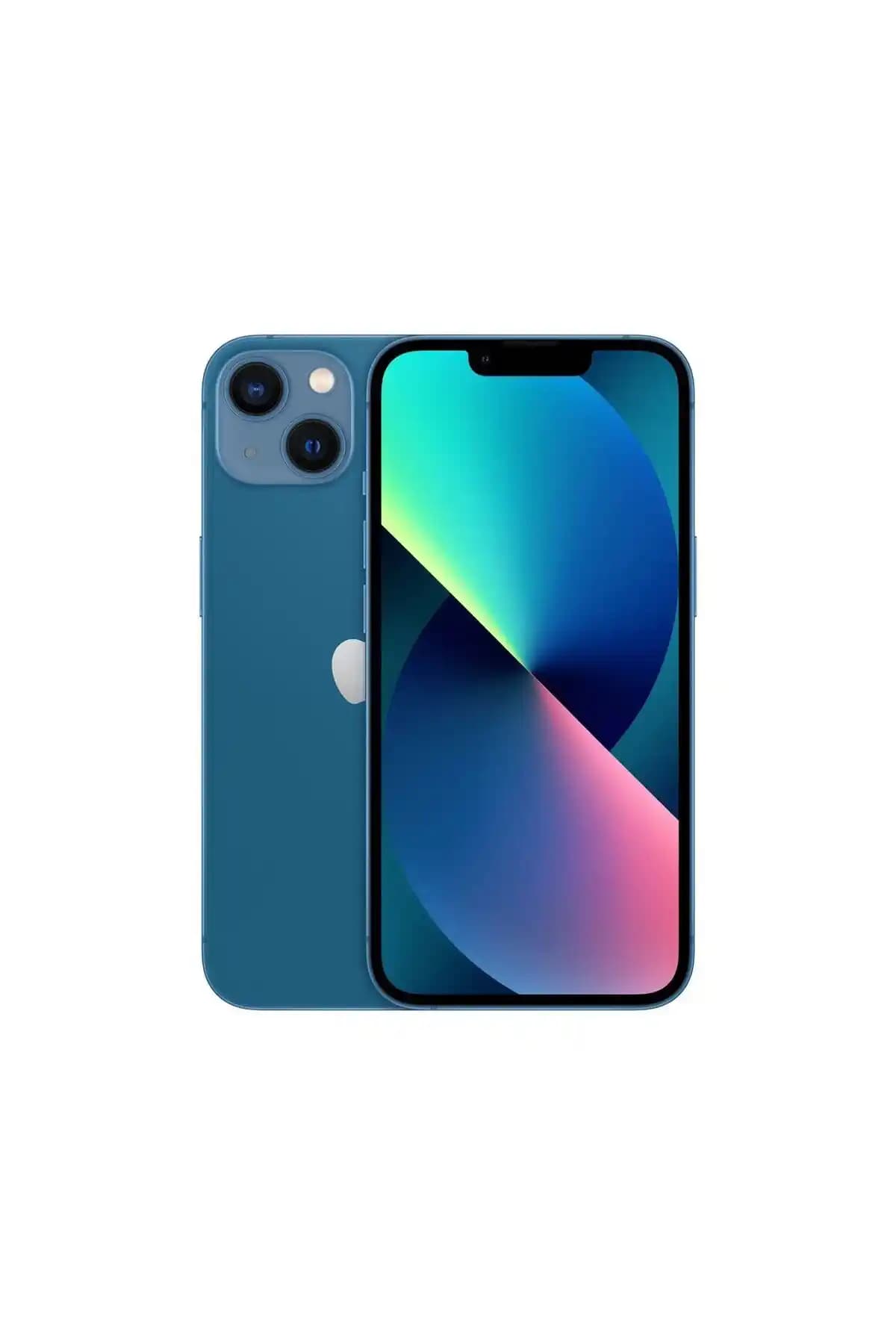 Apple iPhone 13 256 GB Mavi Akıllı Telefonu Yüksek Performans ve Dayanıklılık Sunar