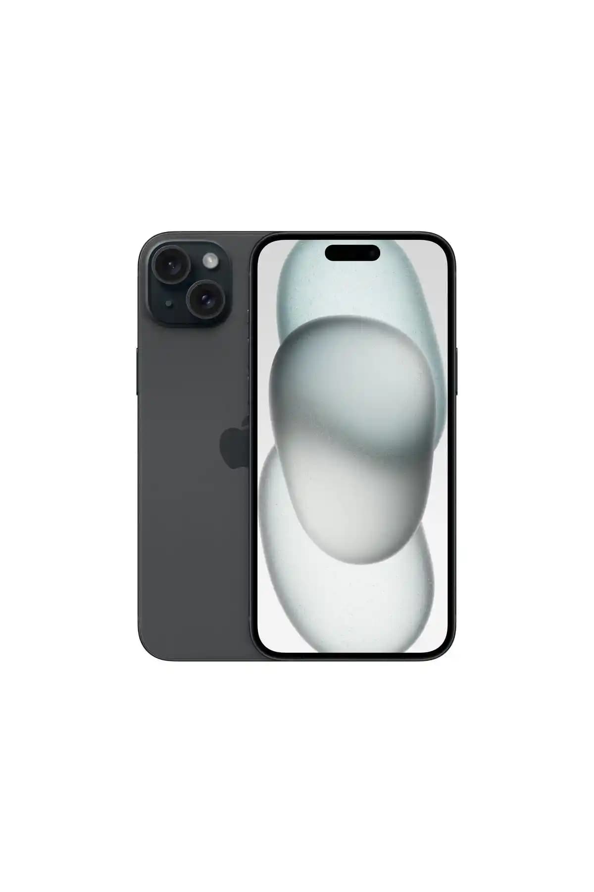 Apple iPhone 15 Plus 256 GB Siyah Akıllı Telefon: Güçlü Performans ve Modern Tasarım