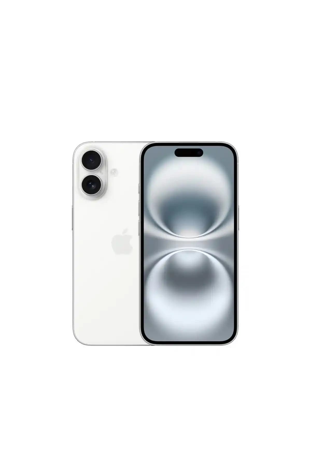 Apple iPhone 16 128GB Beyaz Akıllı Telefon: Tasarım ve Performansın Zirvesi