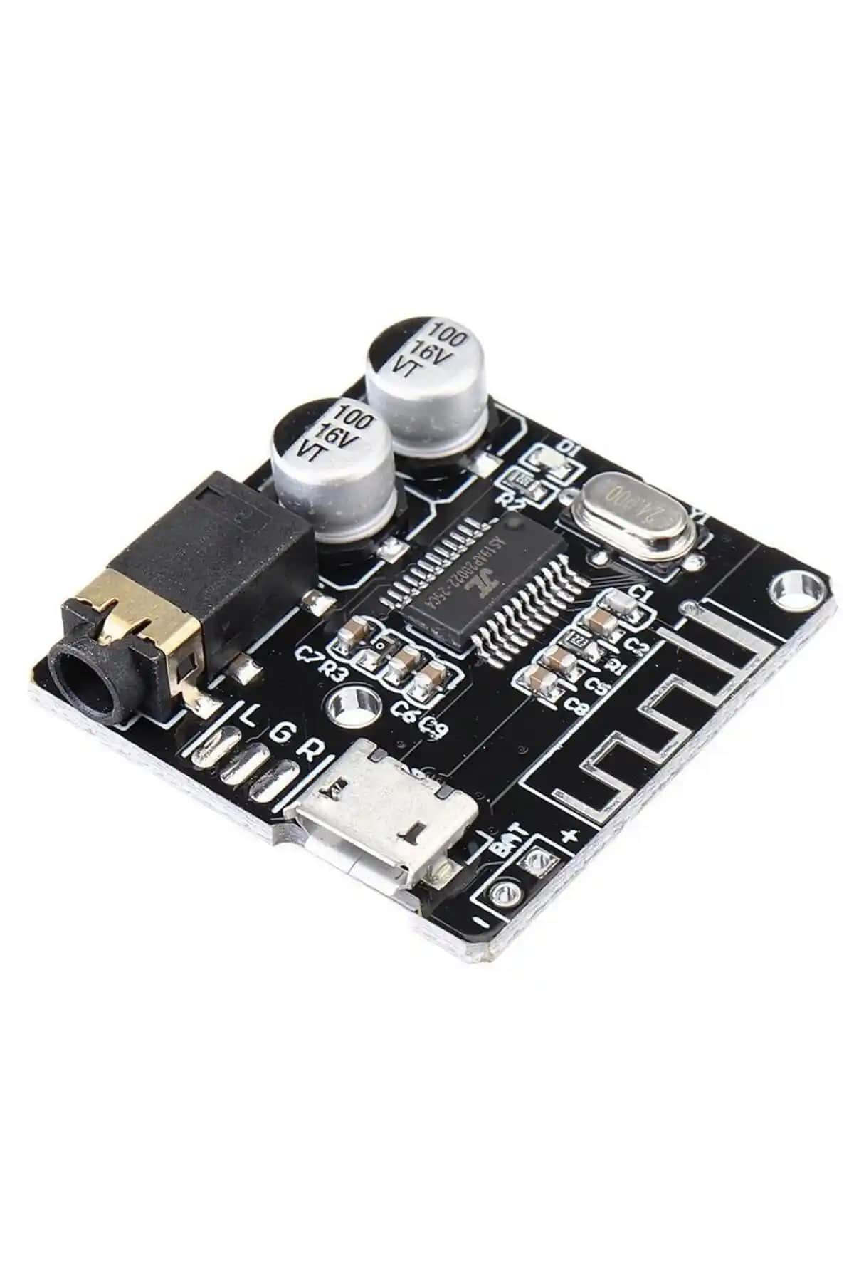 Arduino Vhm-314 ve Xy-p15w Bluetooth Ses Modülleri Karşılaştırması