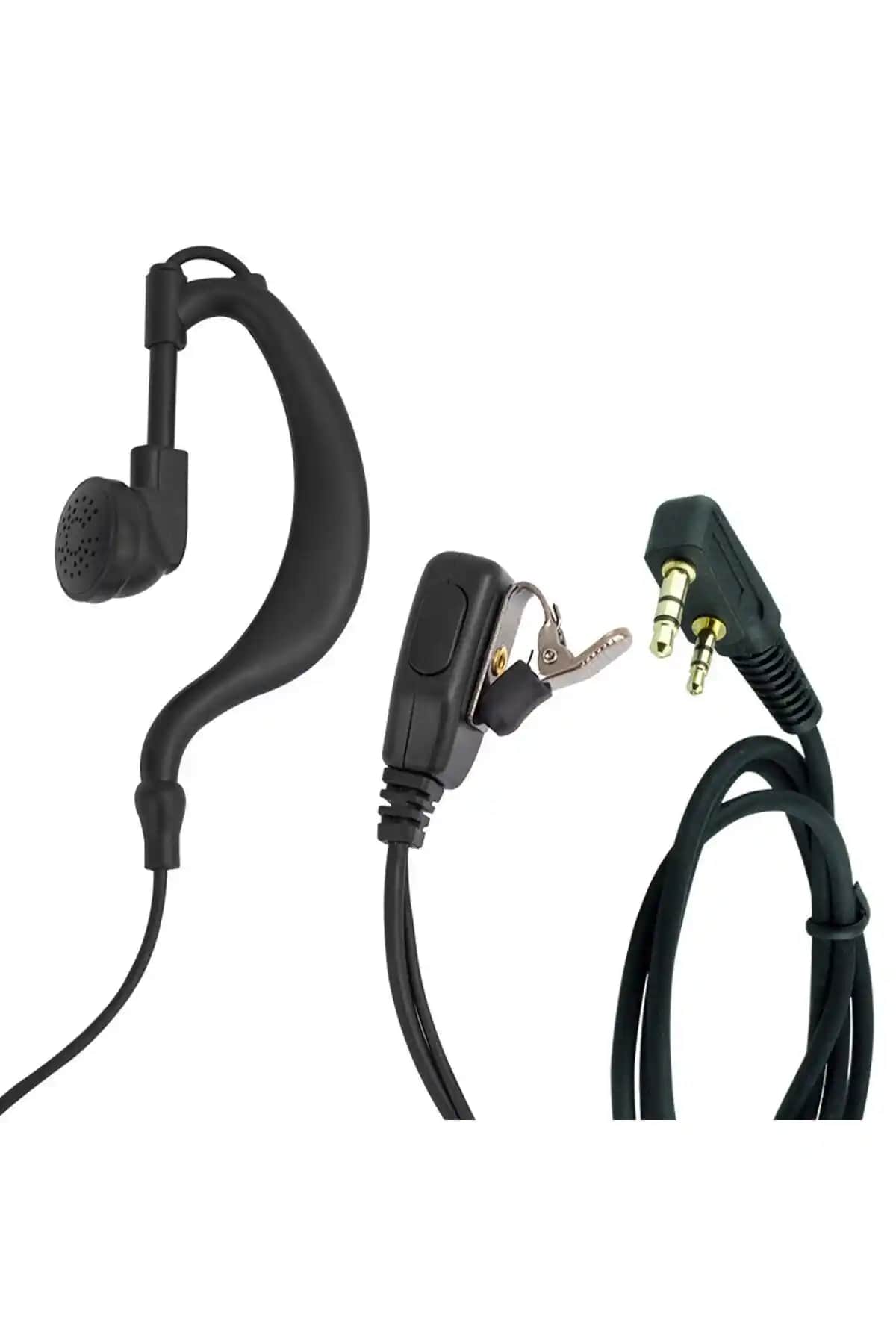 Aselsan PMR A446 Kulaklık Profesyonel Kullanım İçin Güçlü Ses ve Dayanıklılık Sunar