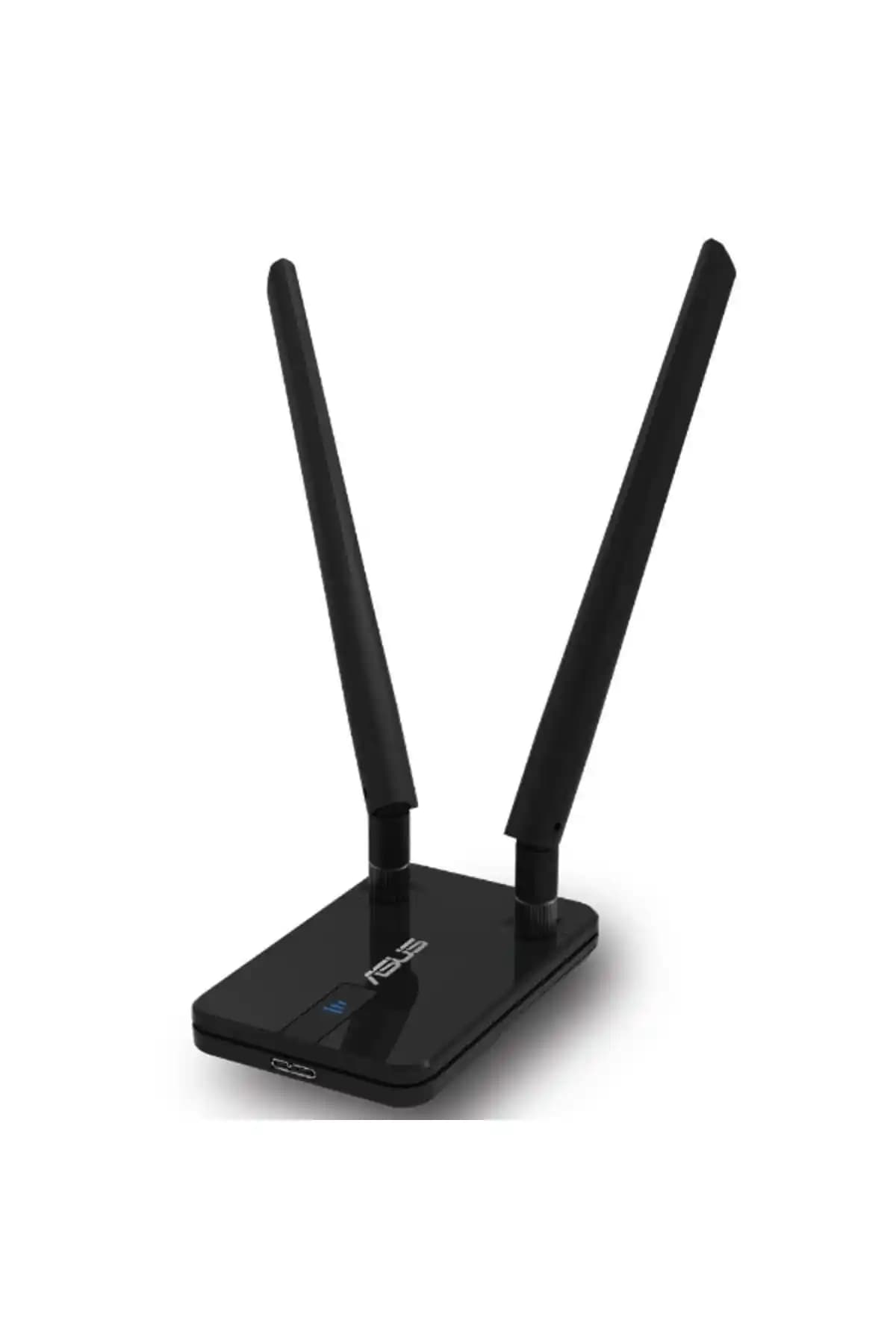 ASUS Ac1300 USB-AC58 Kablosuz Dual Band USB Adaptör İncelemesi ve Özellikleri