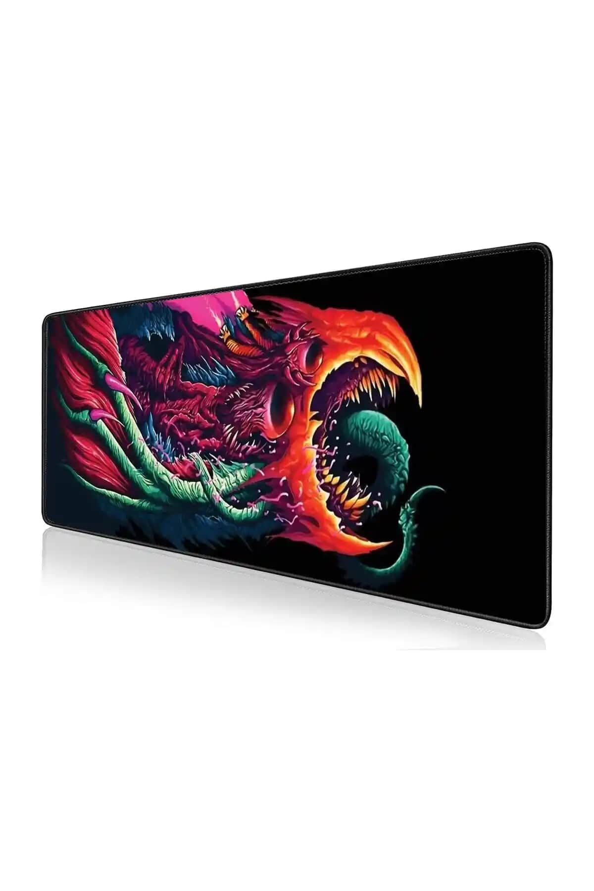 Batcell Gaming Mousepad: Dayanıklı Tasarımı ve Geniş Yüzeyiyle Oyun Keyfini Artırır