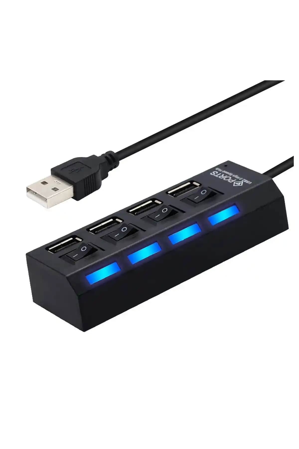 Batcell ve Genel Markalar 4 Port USB 2.0 Hub Karşılaştırması ve Özellikleri