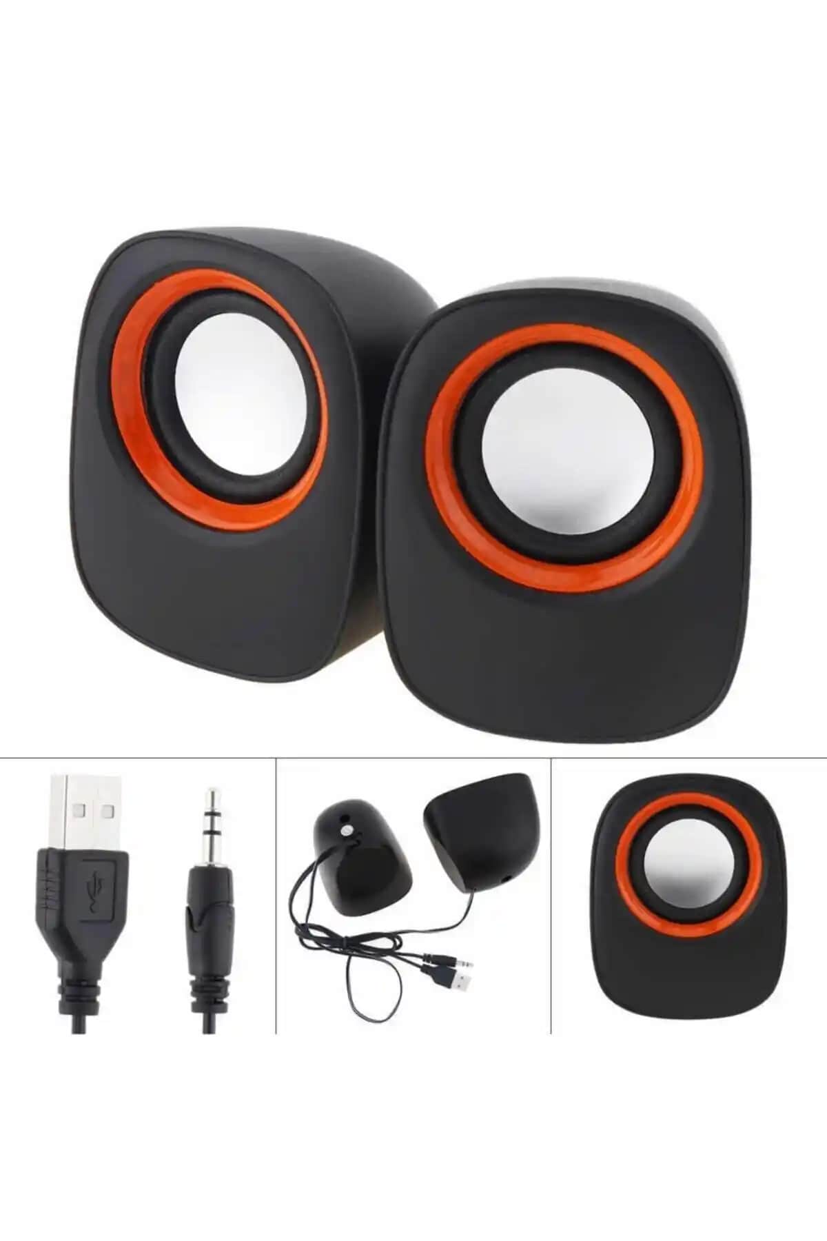 Bilgisayar ve Taşınabilir Hoparlörlerin Detaylı Karşılaştırması