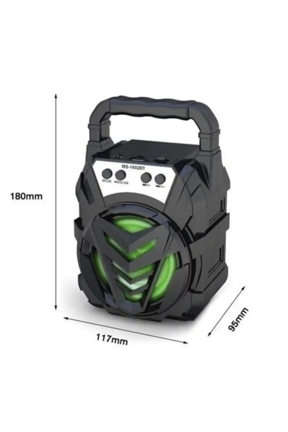 BL Bluetooth Hoparlör: Taşınabilir ve Yüksek Ses Kalitesi Sunan Kablosuz Ses Cihazı