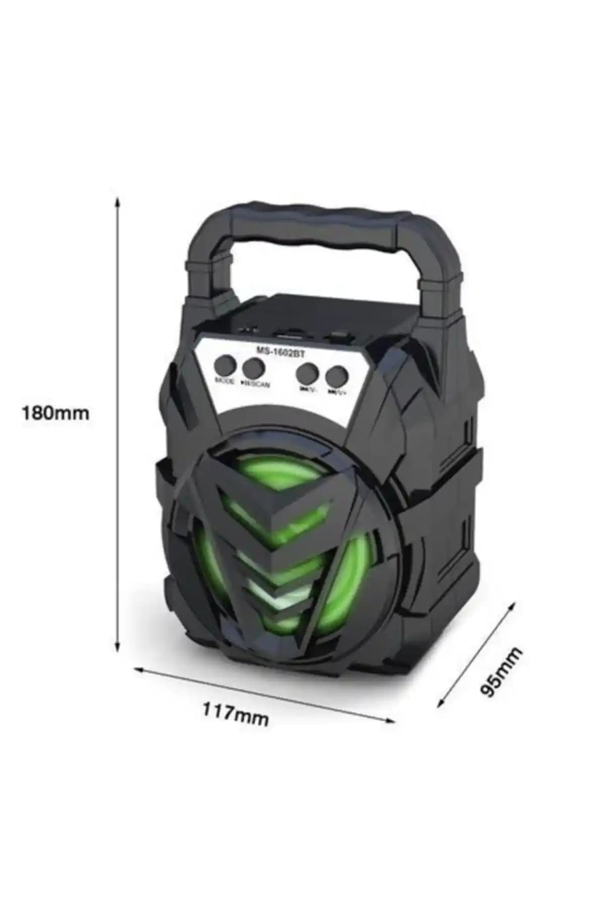 BL Bluetooth Hoparlör: Taşınabilir ve Yüksek Ses Kalitesi Sunan Kablosuz Ses Cihazı